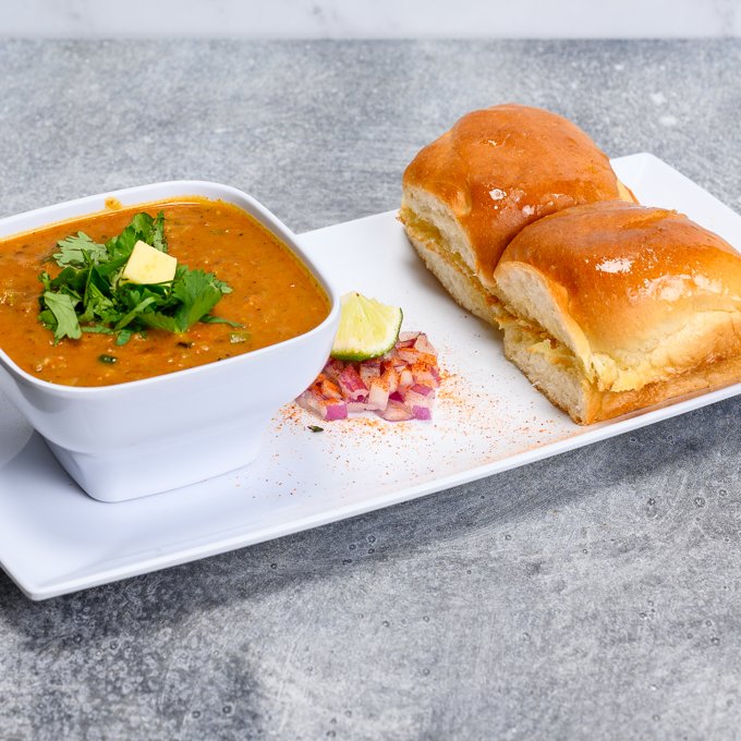 Bhaji Pav