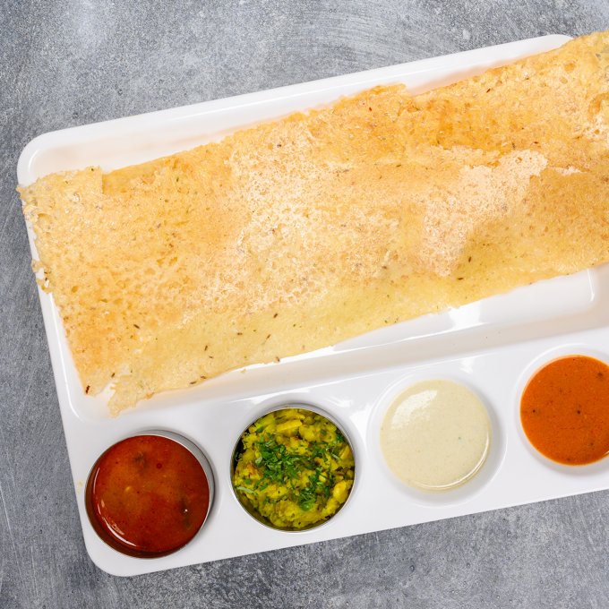 Rava Dosa